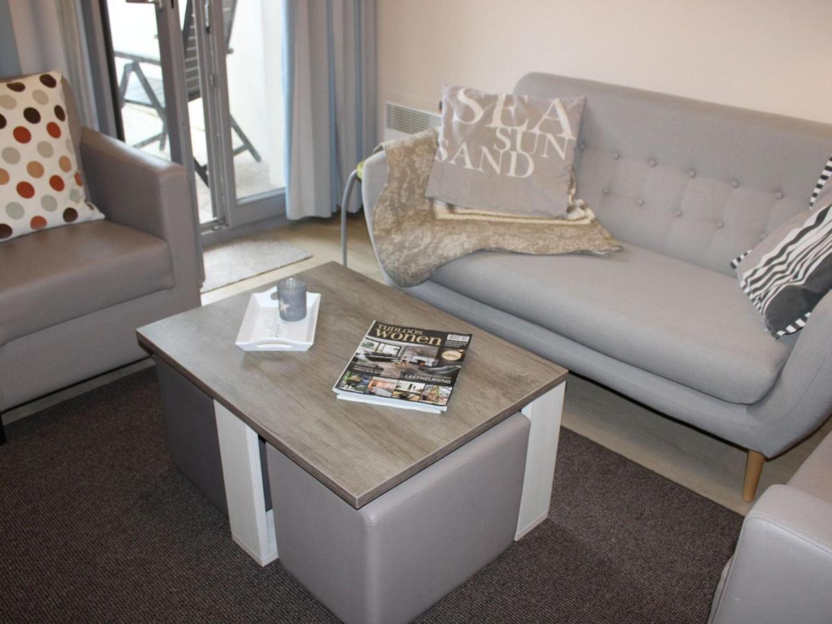 Nice Apartment With Terrace Near The Sea Bray-Dunes Exterior foto